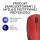 Logitech M171 czerwona - 285735 - zdjęcie 14